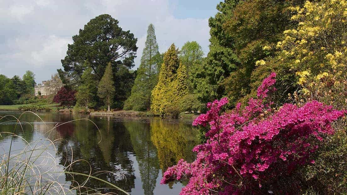 Sheffield Park Gardens